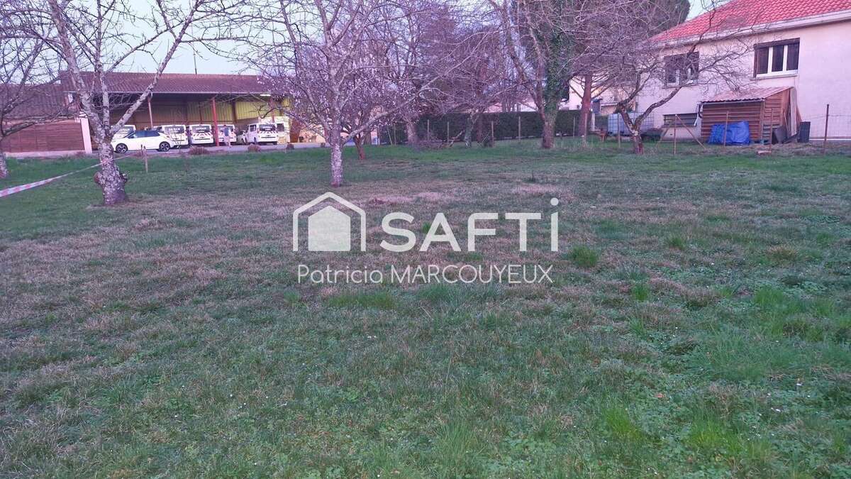 Photo 3 - Terrain à LABEGE