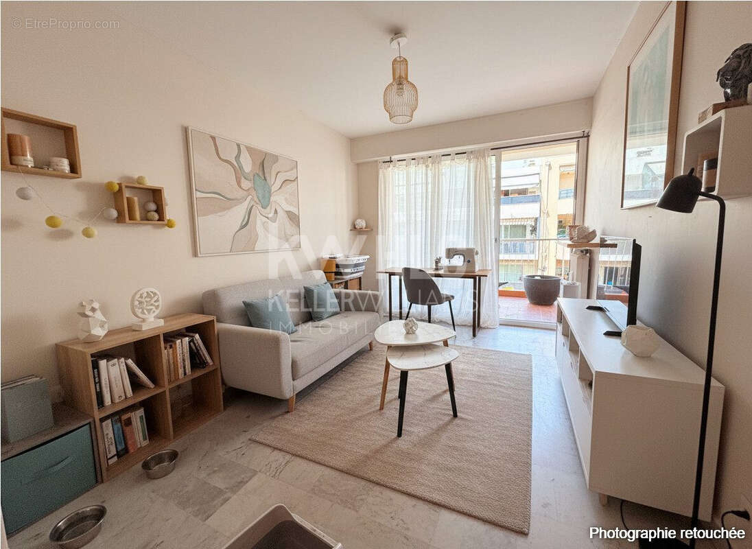 Appartement à ANTIBES