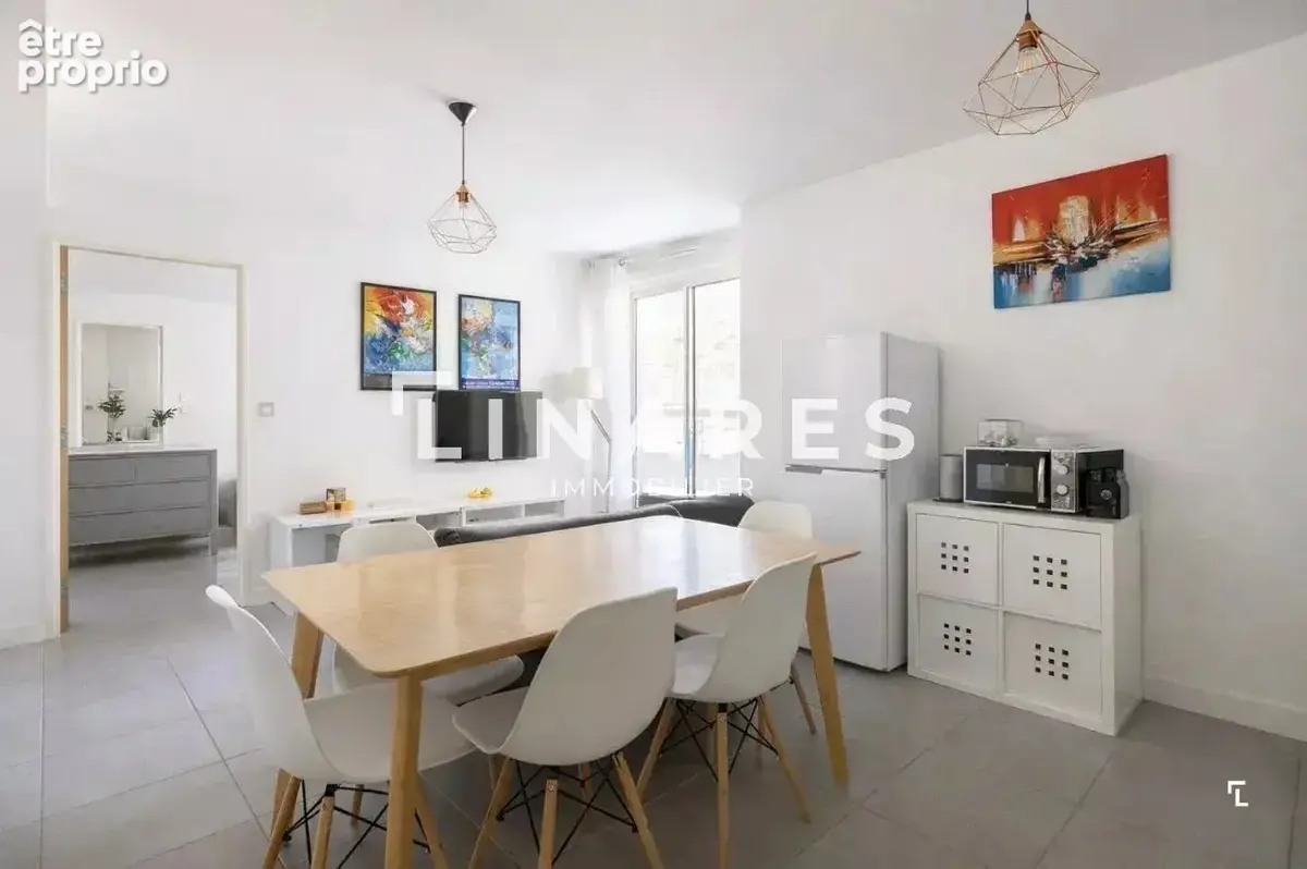 LORD DUVEEN - Appartement T2 de 45m² - Terrasse 11m2- 13008 Périer - photo 2