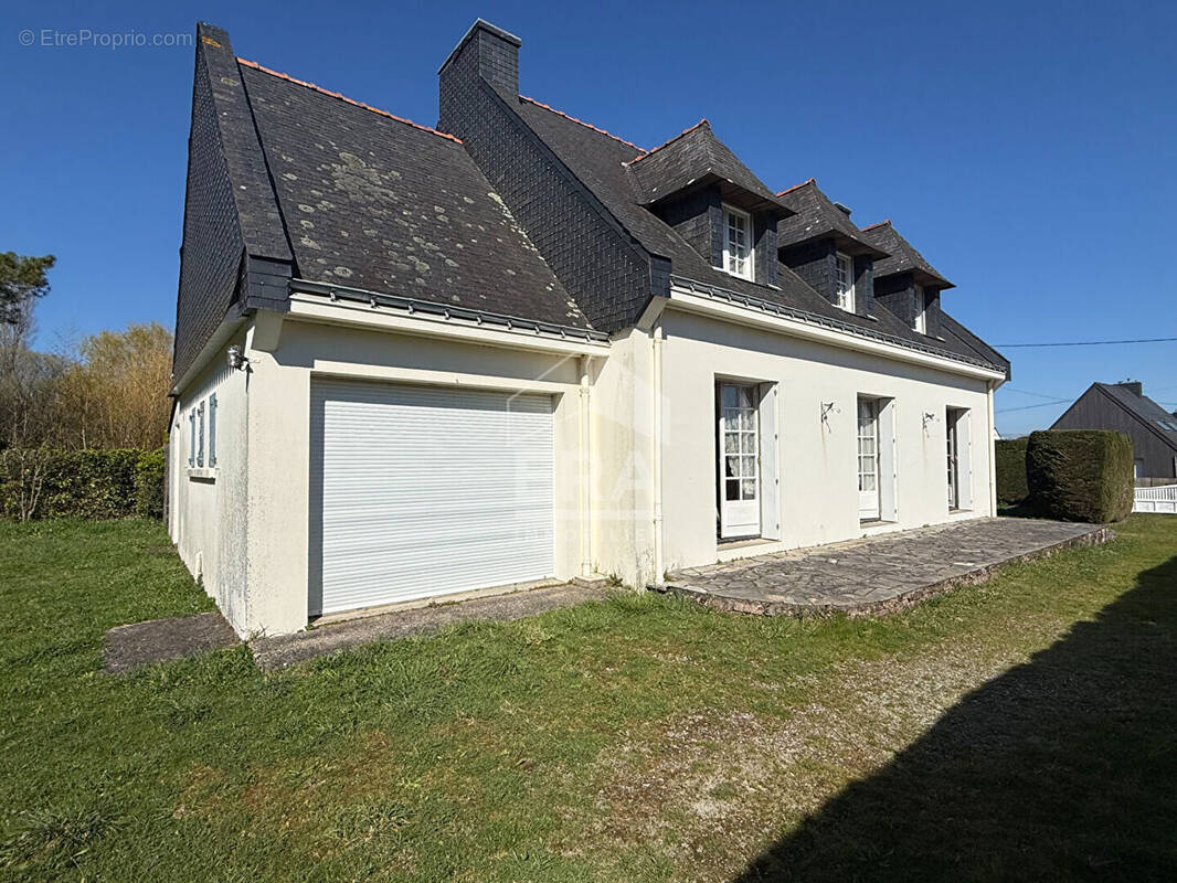 Maison à ERDEVEN
