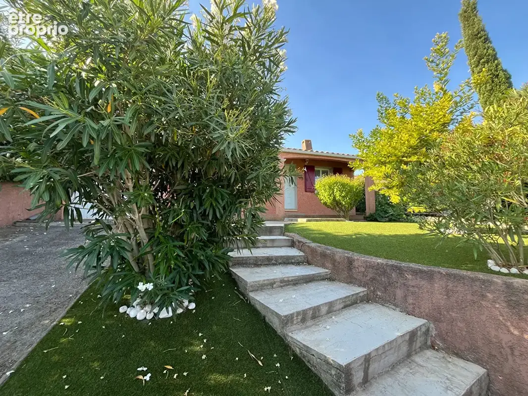 Villa quartier résidentiel entre Narbonne et Carcassonne - photo 1