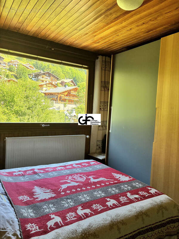 Appartement à LES GETS