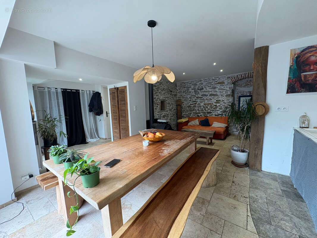 Maison à LA PLAINE-SUR-MER