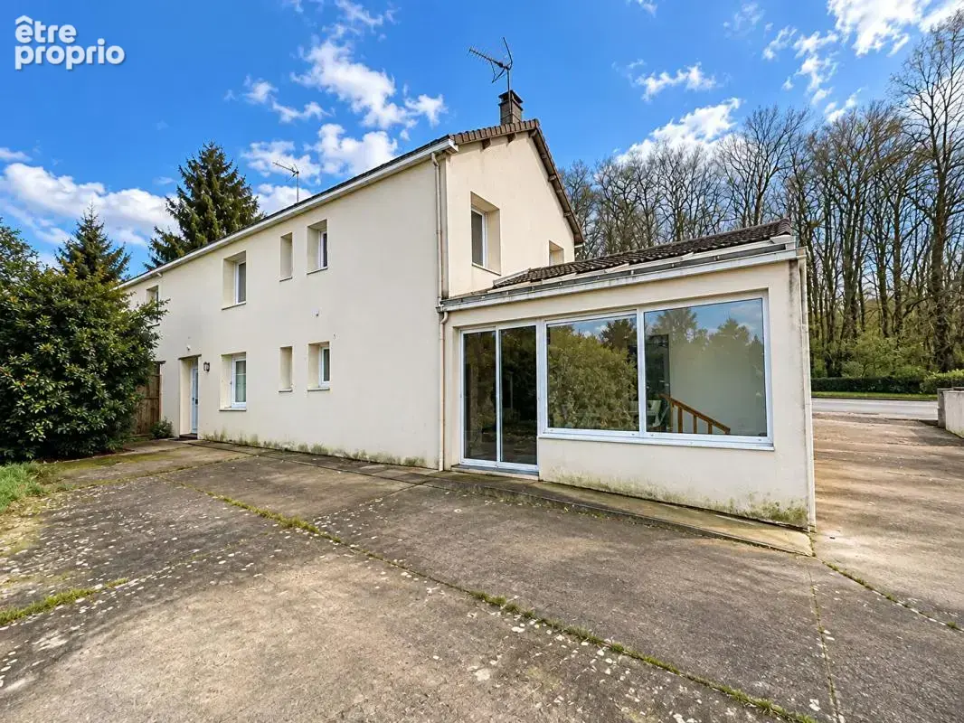 Investissement locatif - Maison individuelle avec 2 logements loués - photo 2