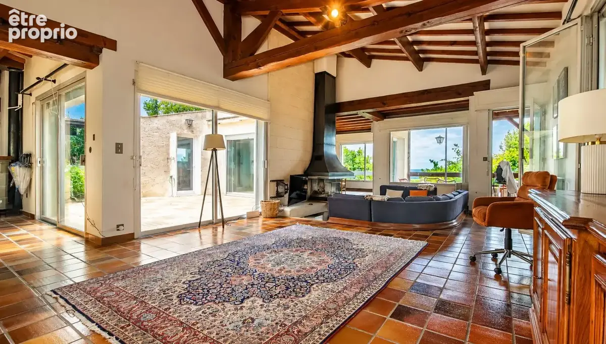 Maison 7 pièces 186 m² à vendre à Monbazillac (24240) - photo 8