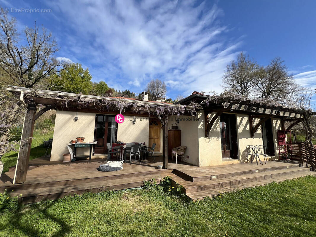 Maison à SAINT-PARTHEM
