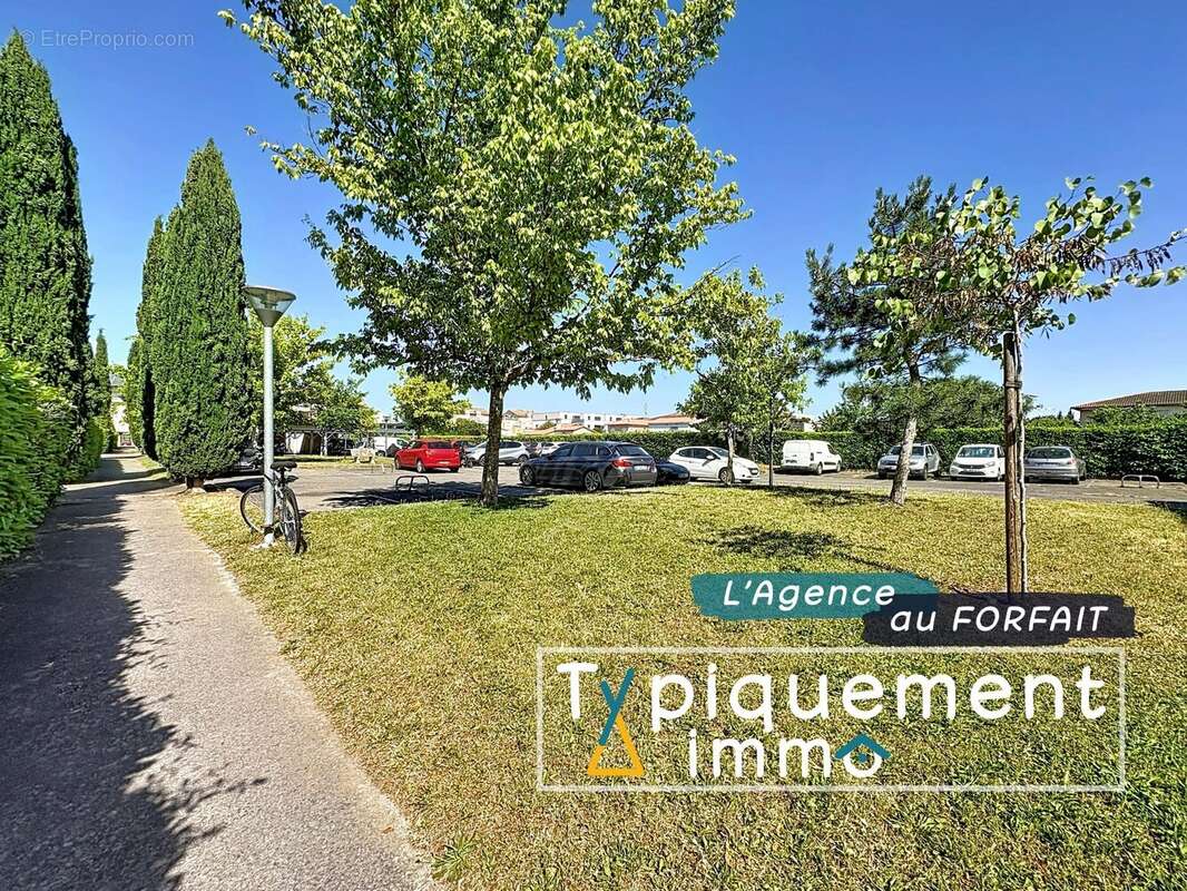 Appartement à TOULOUSE