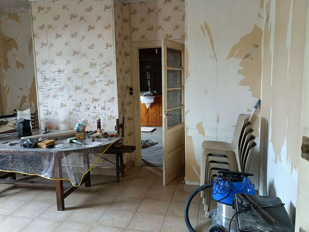 Appartement à LE CREUSOT
