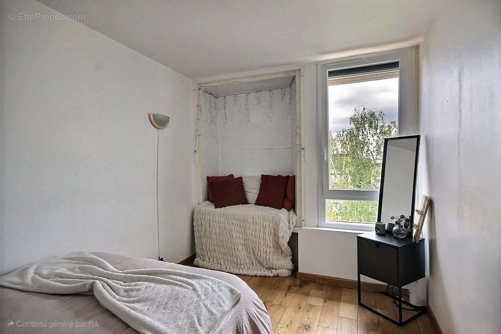 Appartement à ELANCOURT