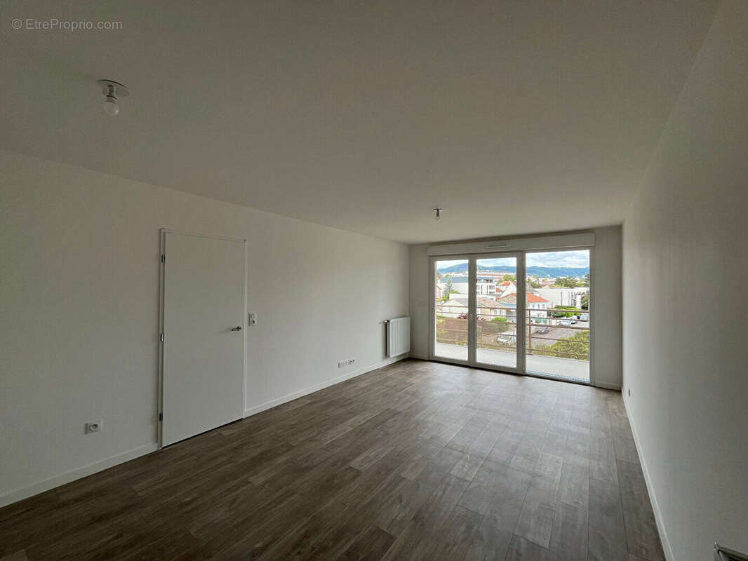 Appartement à CLERMONT-FERRAND