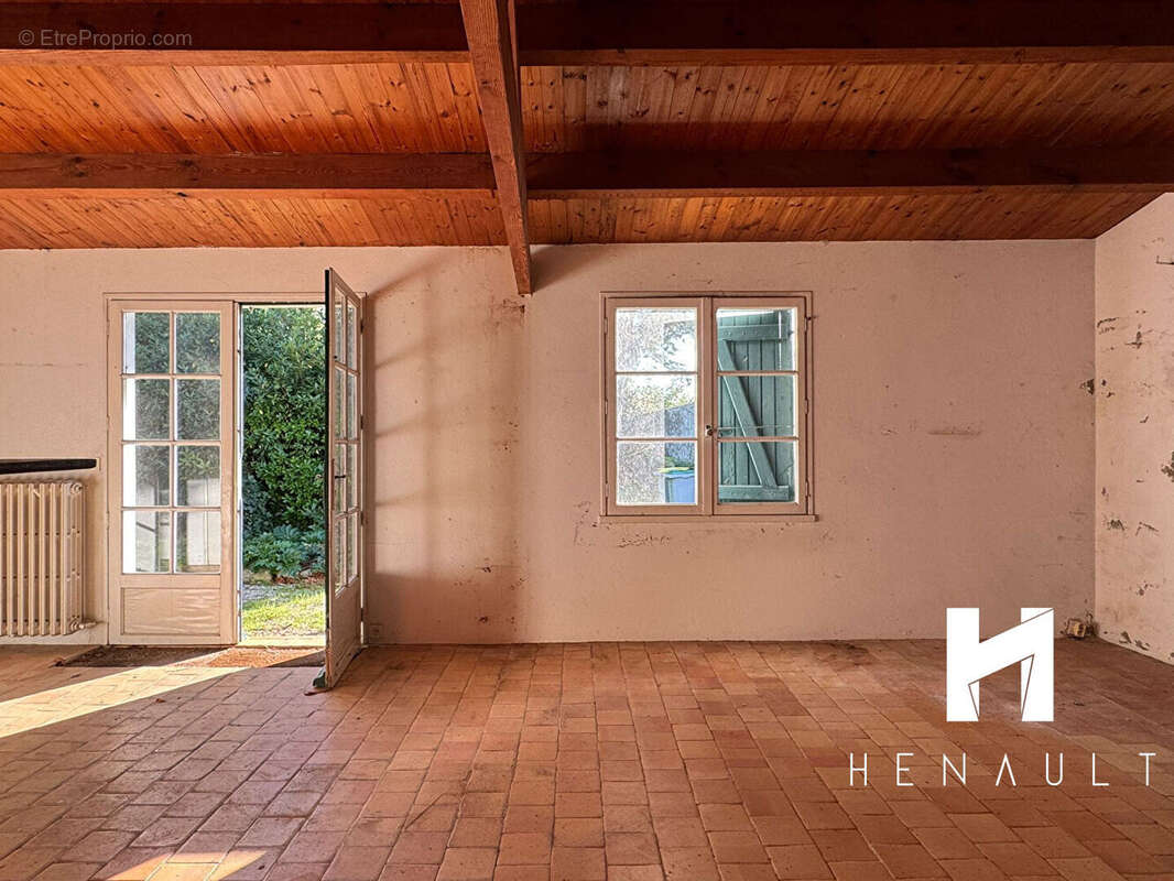 Maison à LE BOIS-PLAGE-EN-RE