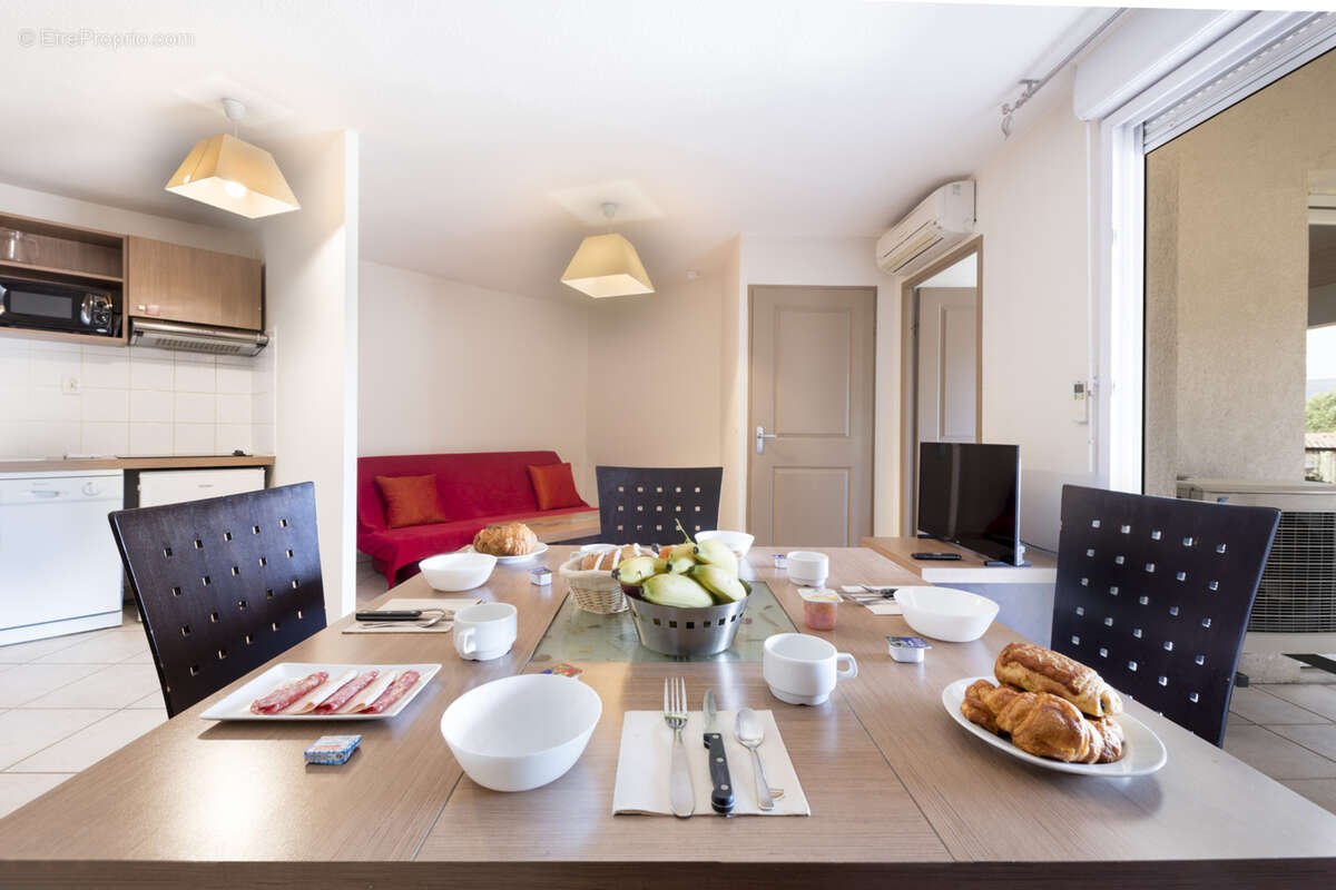 Appartement à ROUSSET