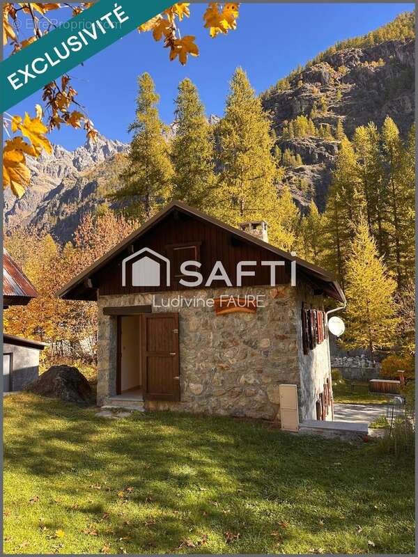 Photo 2 - Maison à PELVOUX