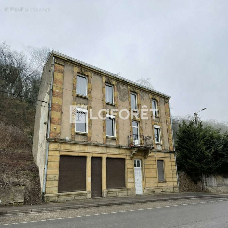 Appartement à HOMECOURT