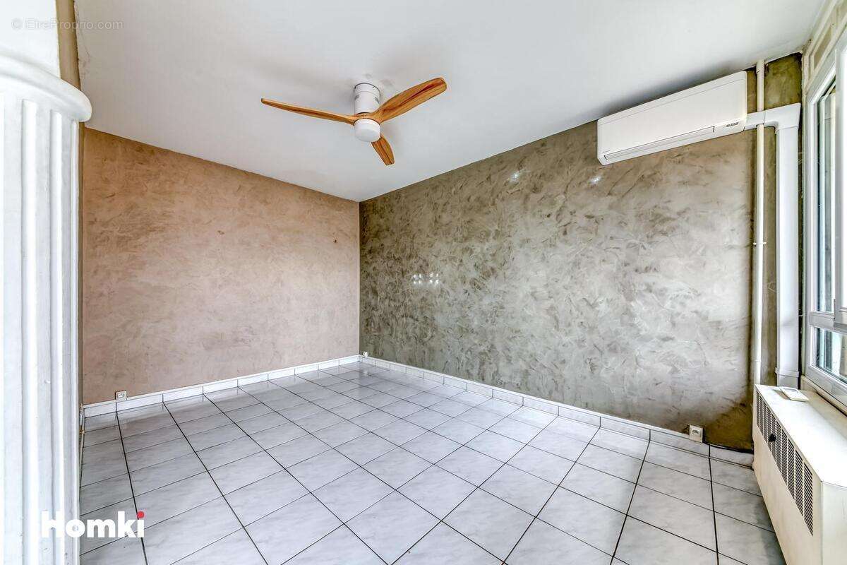 Appartement à OULLINS