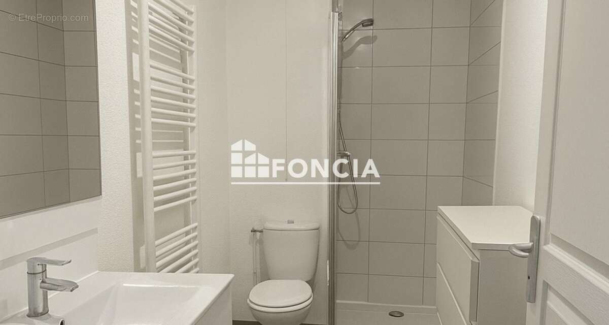 Appartement à BESANCON