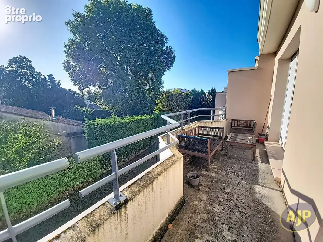 T3 MERIGNAC centre-balcons-Parking - photo 3