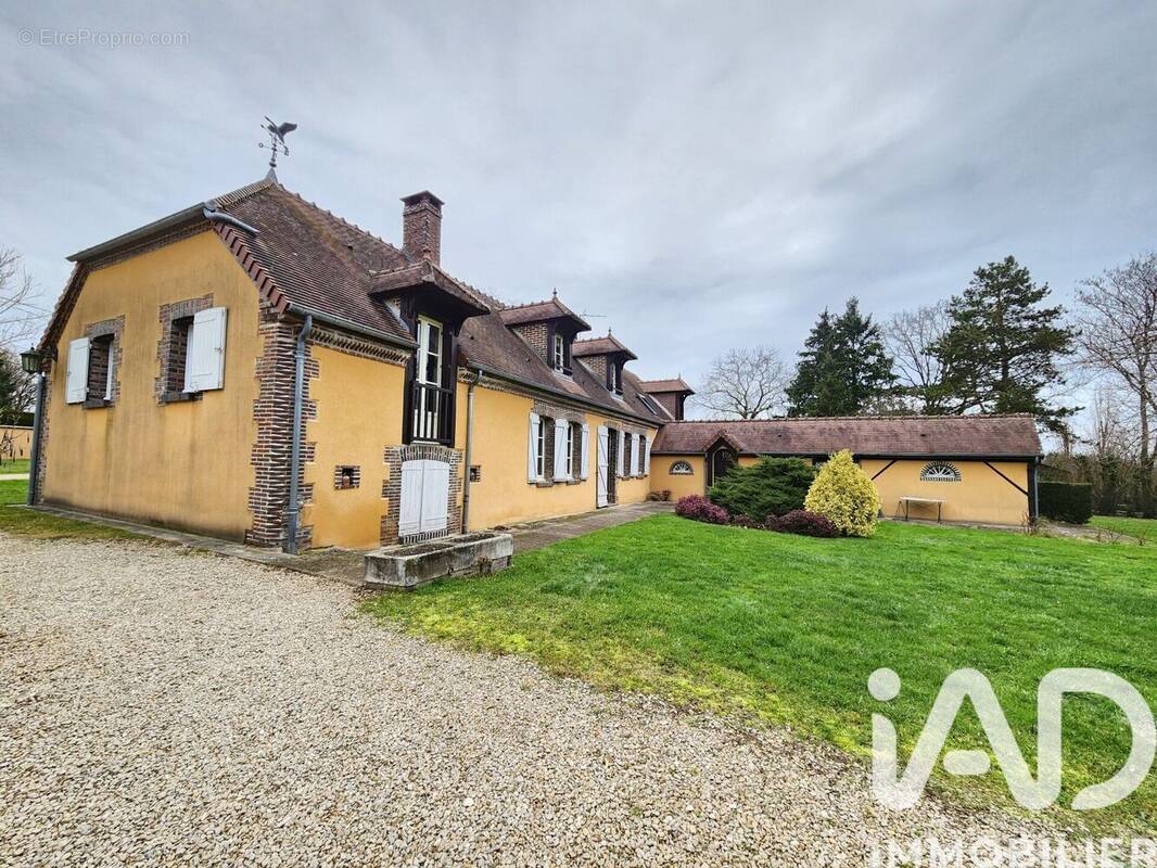 Photo 1 - Maison à SAINT-MARDS-EN-OTHE