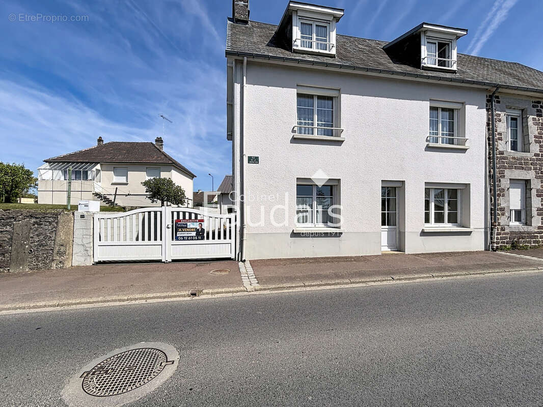 Maison à GOURFALEUR