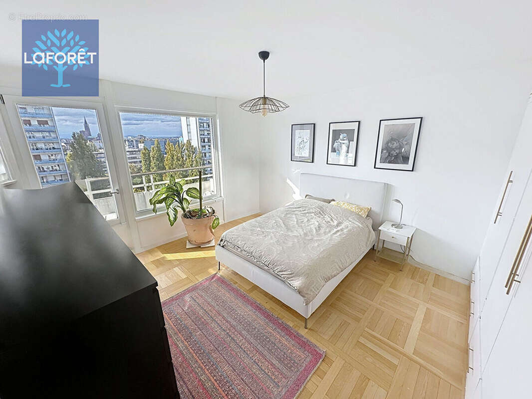 Appartement à STRASBOURG