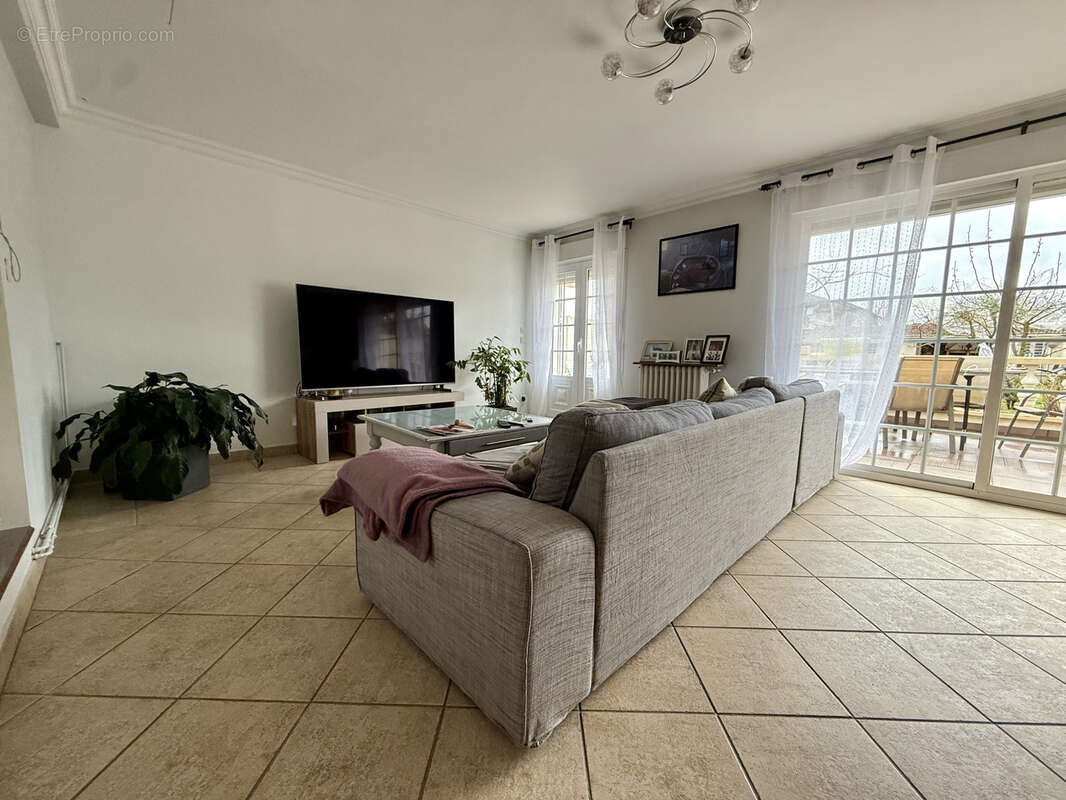 Maison à AULNAY-SOUS-BOIS