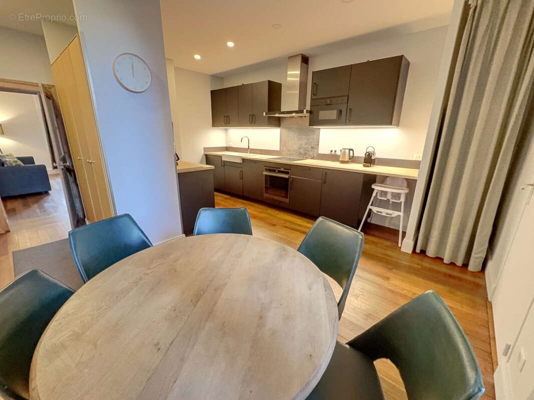 Appartement à NANCY