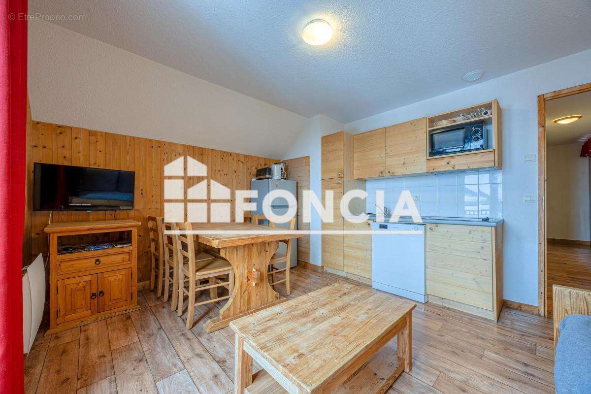 Vente - Appartement en résidence services - 2 pièces - 35,25 m² - photo 4