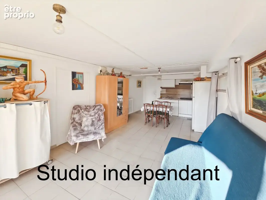 Maison à vendre 6 pièces VOGLANS (73) - 140 M² et 164 M² au sol - Maison familiale et fort potentiel locatif ! - photo 10