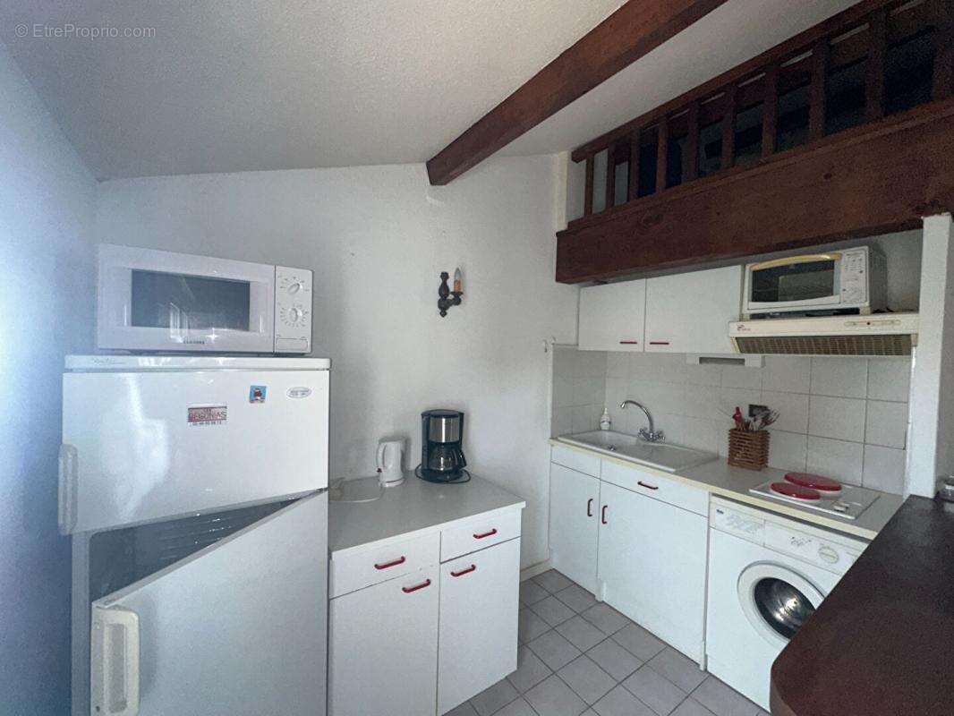 Appartement à SAINT-GEORGES-DE-DIDONNE