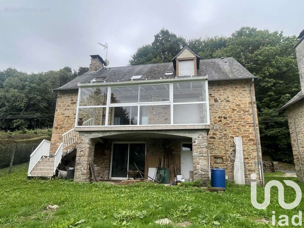 Photo 2 - Maison à AUBAZINES