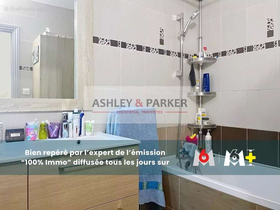 Appartement à CAGNES-SUR-MER