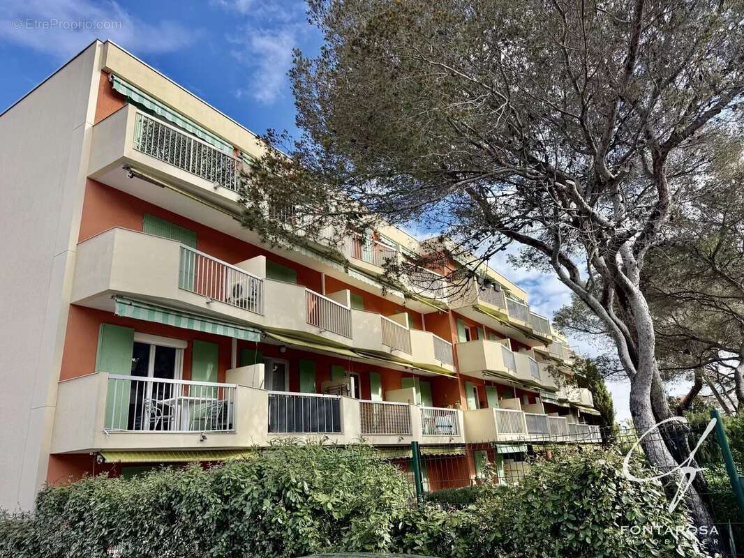 Appartement à SAINT-RAPHAEL