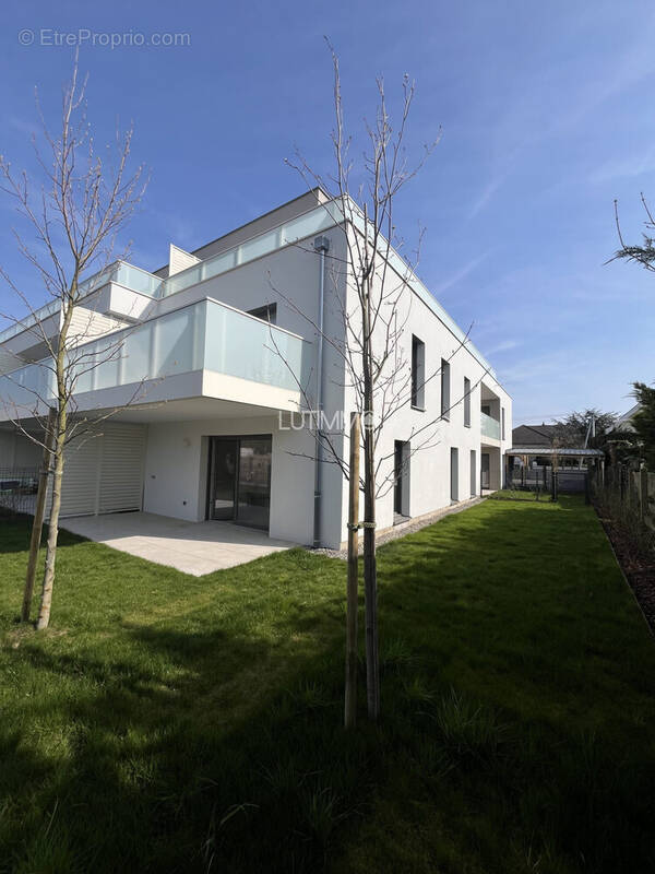 Appartement à PFASTATT