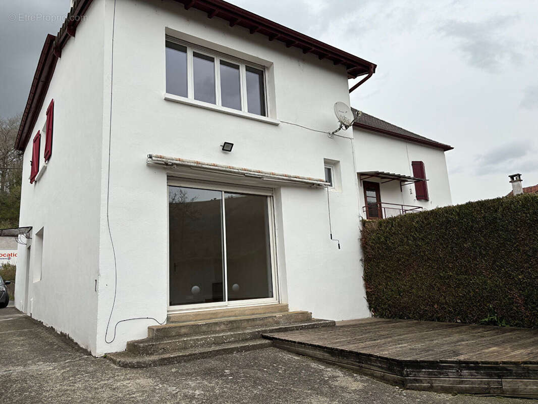 Proche commerces, Logement individuel avec garage, terrasse et jardin privatif - photo 2