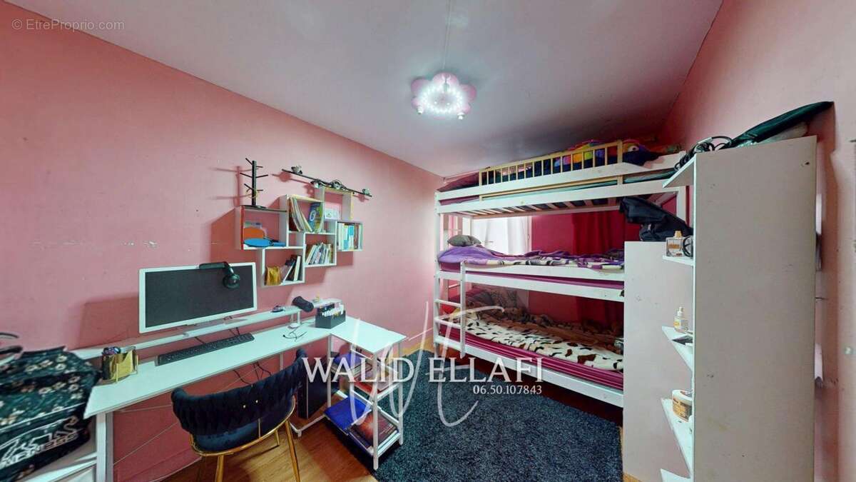 Appartement à ROSNY-SOUS-BOIS