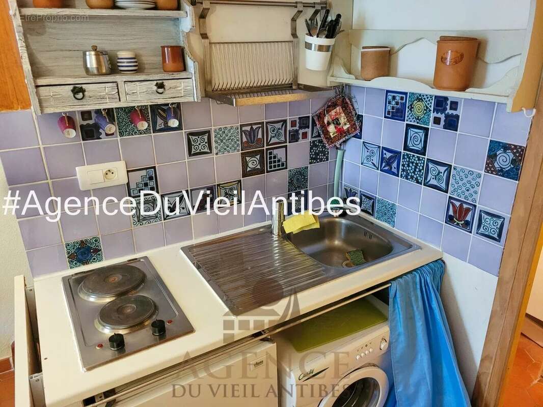 Appartement à ANTIBES