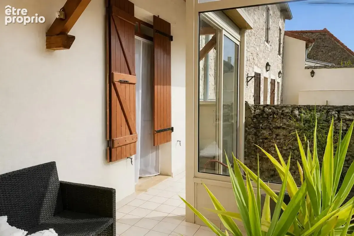 Maison de ville de 4 pièces de 86 m² au centre de Moroges - photo 14