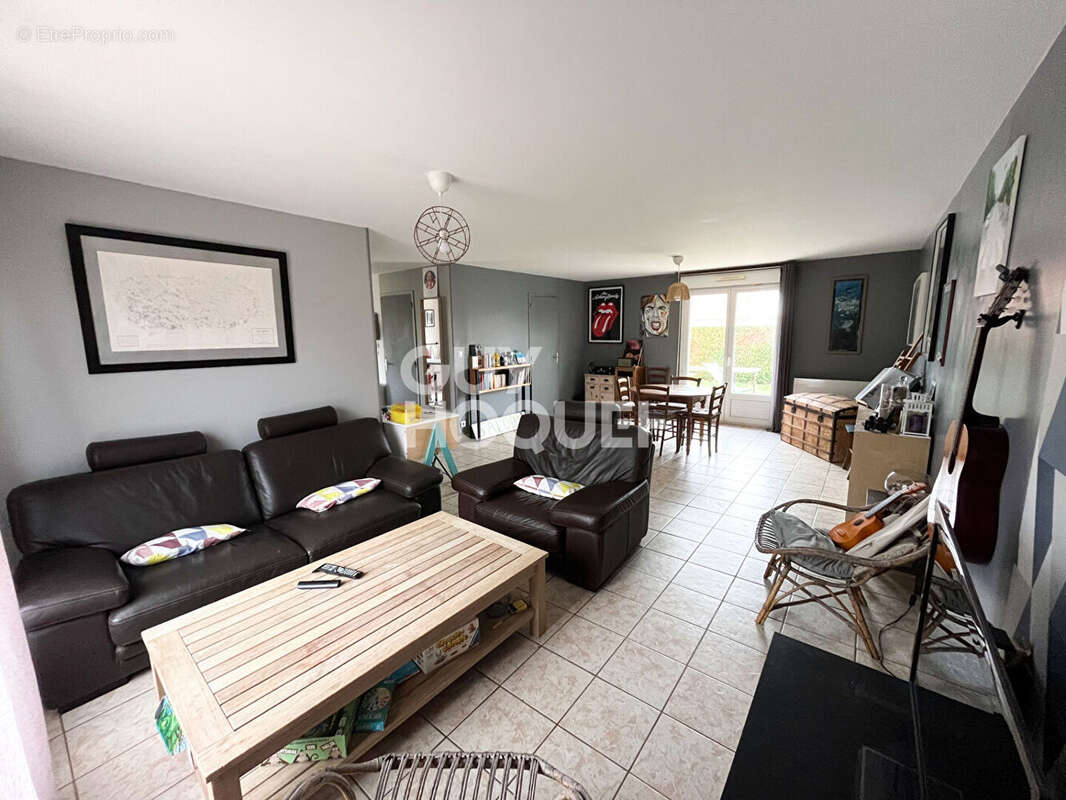 Maison à SAINT-GERMAIN-LE-VASSON