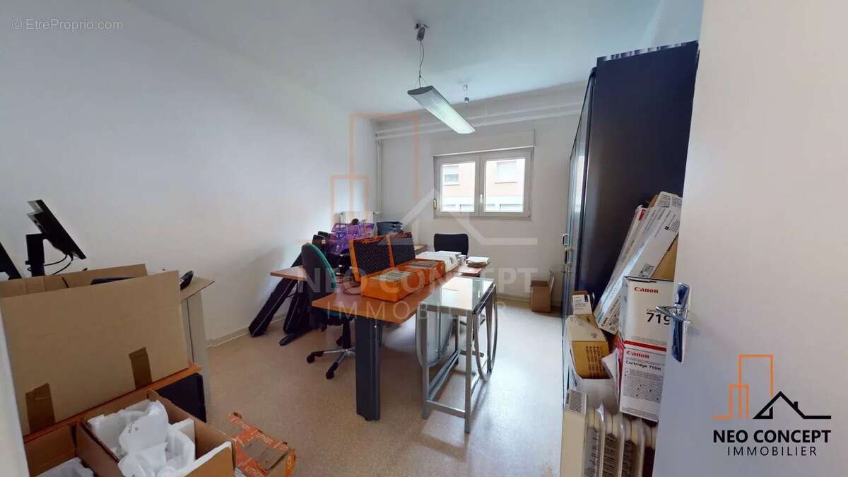 Commerce à STRASBOURG