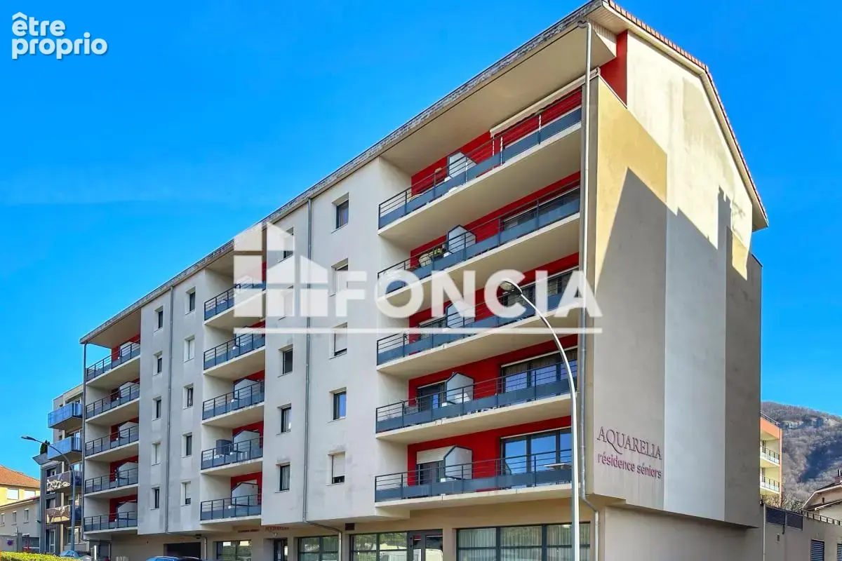 Vente - Appartement en résidence services - 2 pièces - 37,74 m² - photo 13