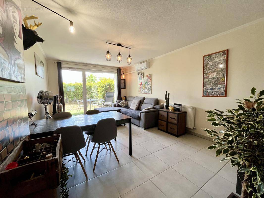 Appartement à SAINT-ALBAN