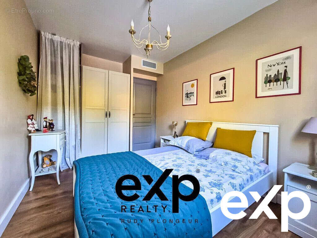 Appartement à MARSEILLE-13E