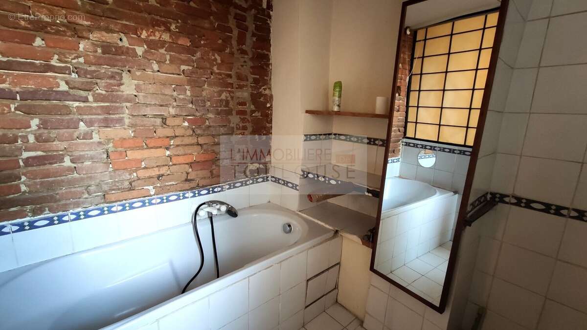 Appartement à TOULOUSE