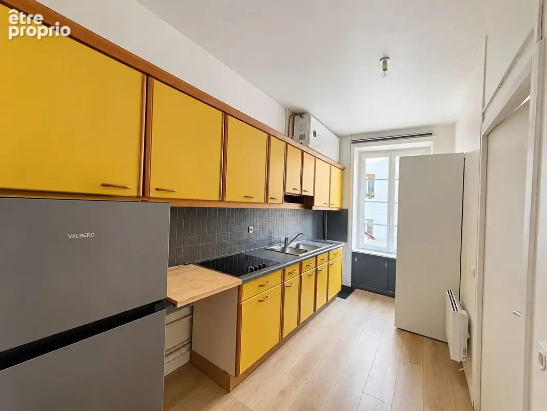 A VENDRE - Appartement T2 Morlaix 59 m2 - photo 4