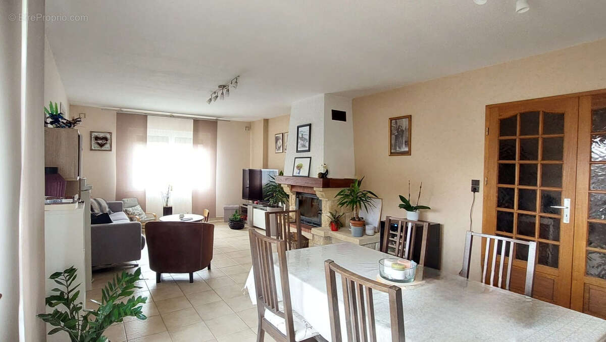 Appartement à THIONVILLE