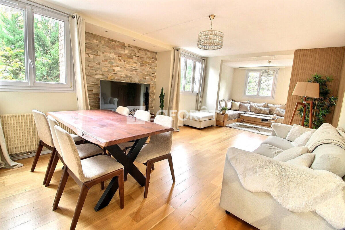 Appartement à GENNEVILLIERS