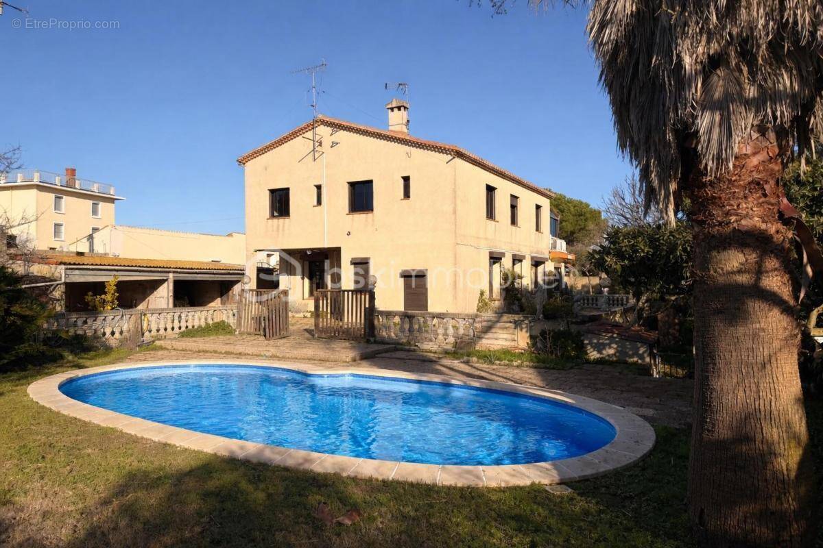 Maison à SETE