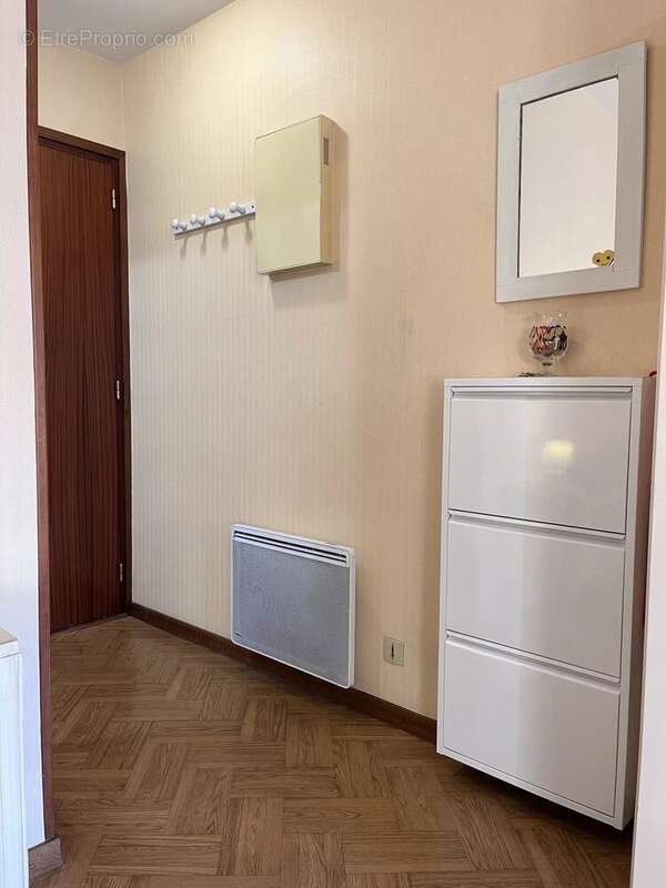 Appartement à AIX-LES-BAINS