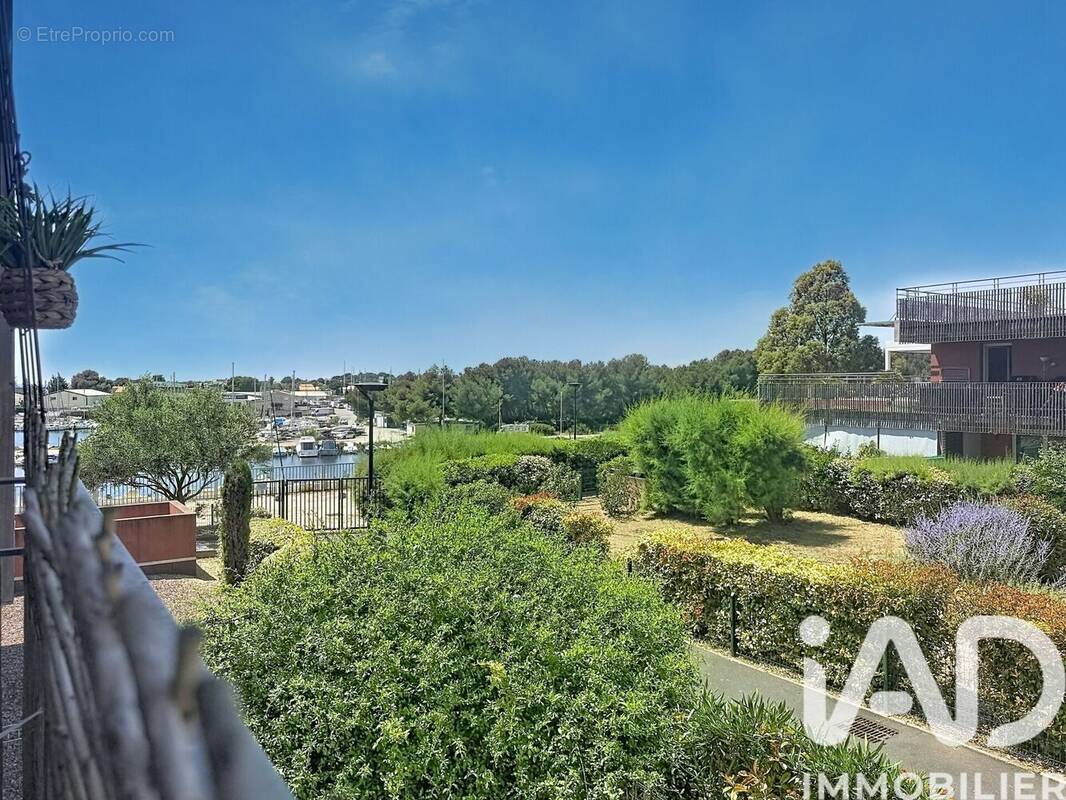 Photo 1 - Appartement à BALARUC-LES-BAINS