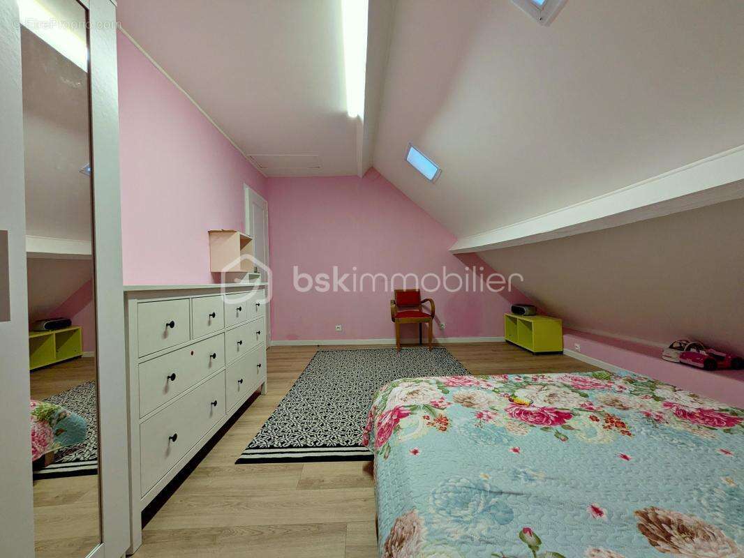 Maison à CHATILLON-SUR-MARNE